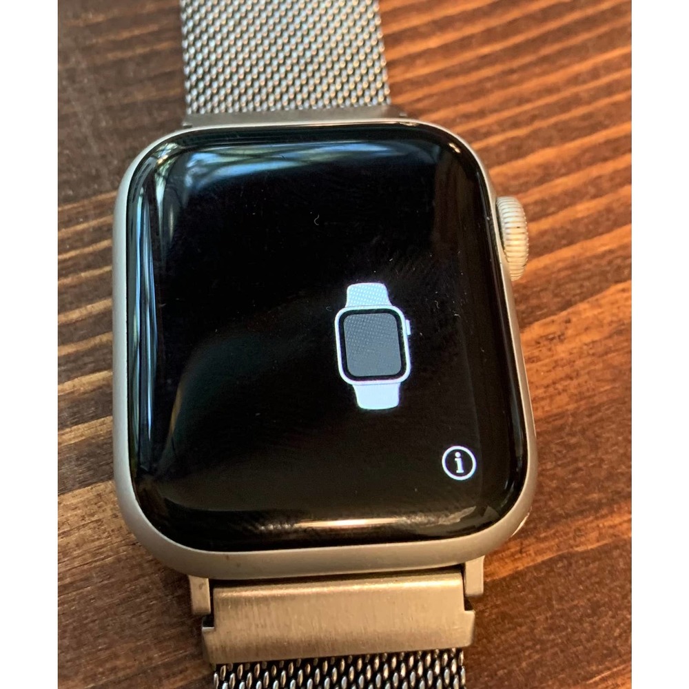 Apple Watch 4 40mm Cellular (AT&T)